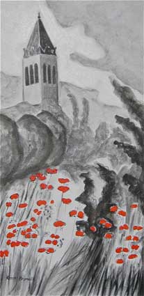 Red Poppies