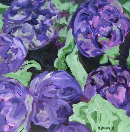 Artichokes