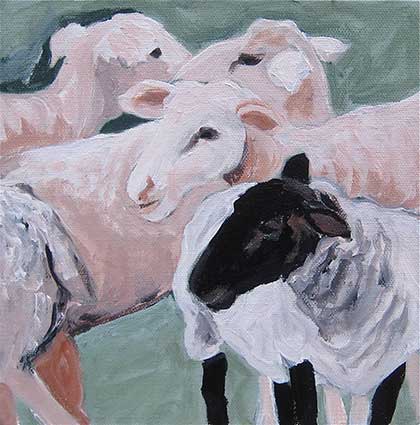All Together II -  by Karen Brumelle