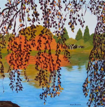 Veil of Leaves