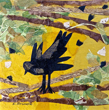 Branch Landings  by Karen Brumelle