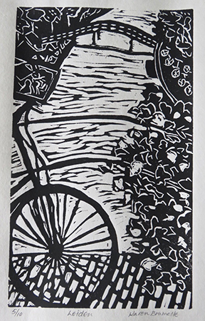 Leiden by Karen Brumelle