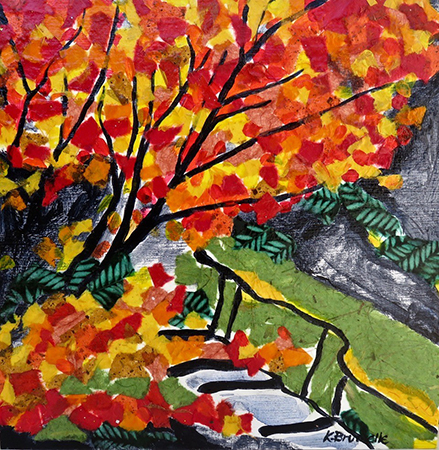 In their Glory  by Karen Brumelle