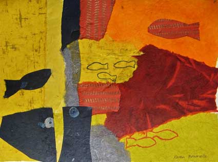 Red Fish, Blue Fish III