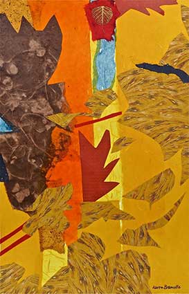 Bright Dream I -  by Karen Brumelle