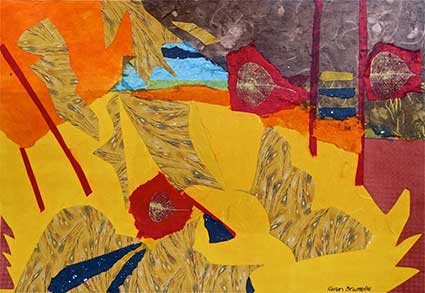 Bright Dream II -  by Karen Brumelle