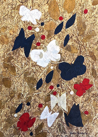 Butterfly Magic 4 -  by Karen Brumelle