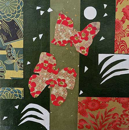 Butterfly Magic 7 -  by Karen Brumelle