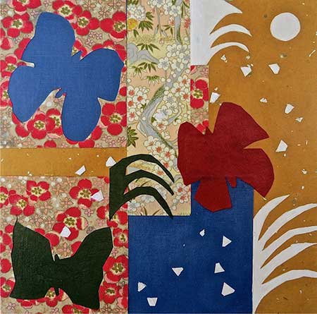 Butterfly Magic 8 -  by Karen Brumelle