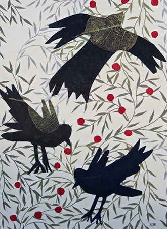 Flight V -  by Karen Brumelle