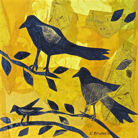 Branch Landings  by Karen Brumelle