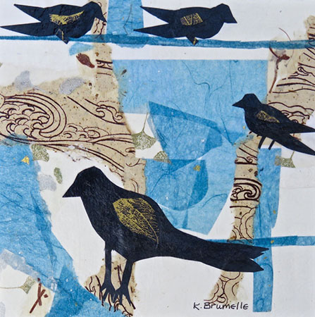 Branch Landings  by Karen Brumelle