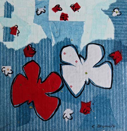 Springtime  by Karen Brumelle