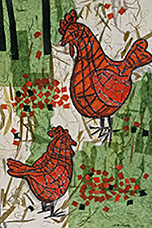 Free Range   by Karen Brumelle