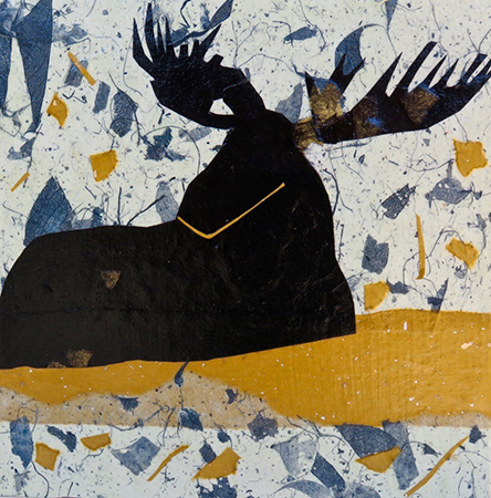 Oh Canada 3!  -  by Karen Brumelle