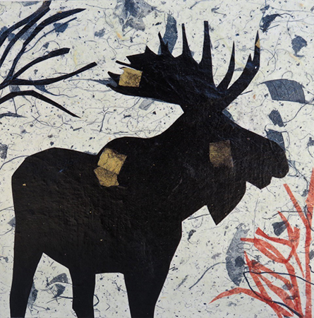 Oh Canada 2!  -  by Karen Brumelle