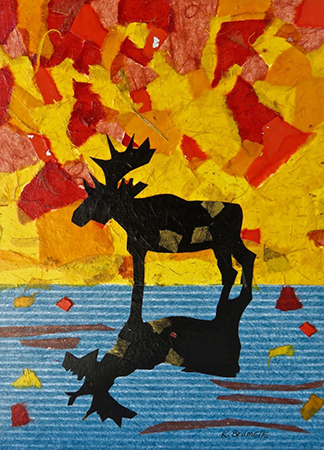 Oh Canada 4 - Karen Brumelle