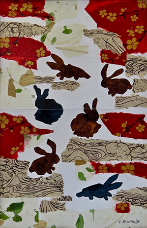 Rabbit Warren by Karen Brumelle