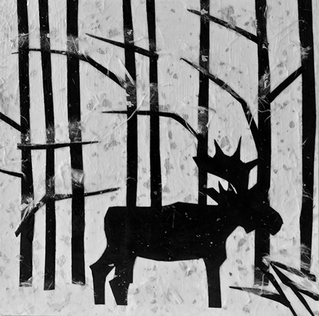 Oh Canada 8!  by Karen Brumelle