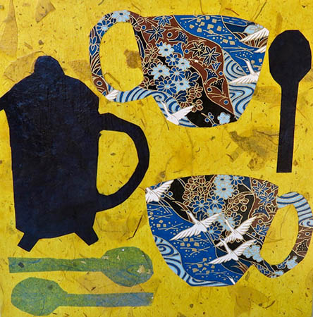 Coffee Time  by Karen Brumelle