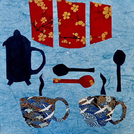 Coffee Time 2  by Karen Brumelle