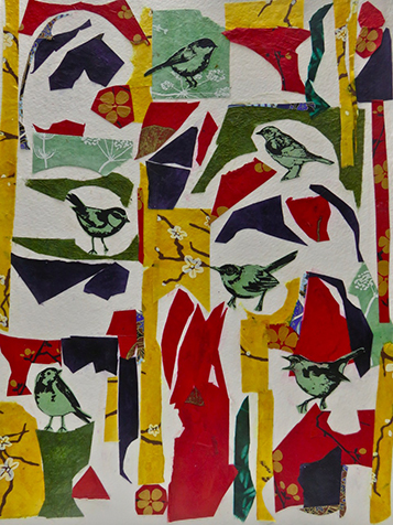 Crazy World by Karen Brumelle