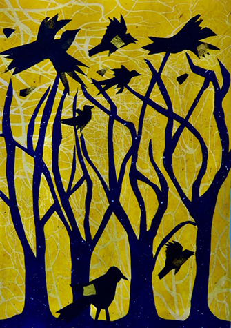 Burnaby Bound 2  by Karen Brumelle