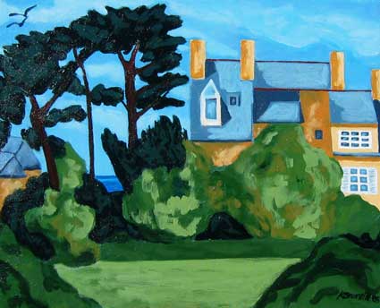 Seaside Living, Brittany 