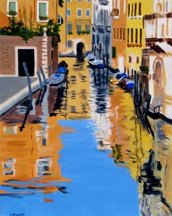 Venice Canal