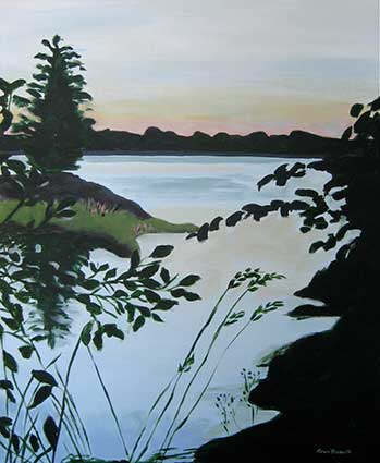 Fraser River Bank III