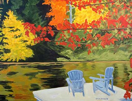 Glorious -  by Karen Brumelle