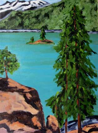 Elisa's View, Nita Lale