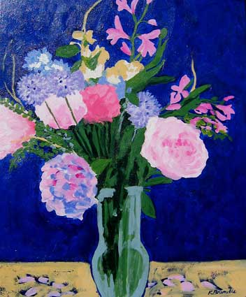 Poppies At Van Dusen 