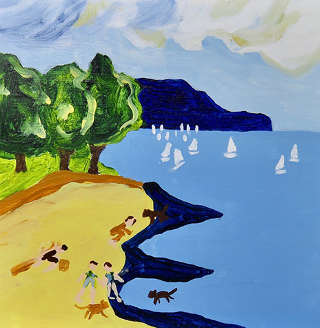 A Summers Day 2 by Karen Brumelle