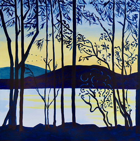 Wise Island  by Karen Brumelle