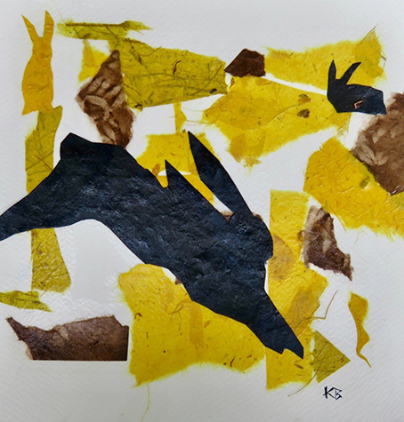 Leap -  by Karen Brumelle