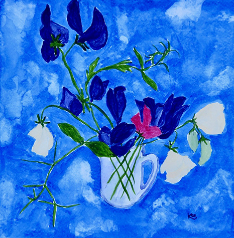 Leap -  by Karen Brumelle