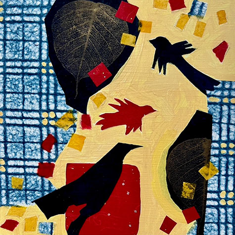 New Year's Confetti by Karen Brumelle