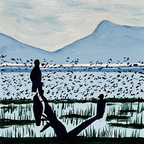 West Coast by Karen Brumelle